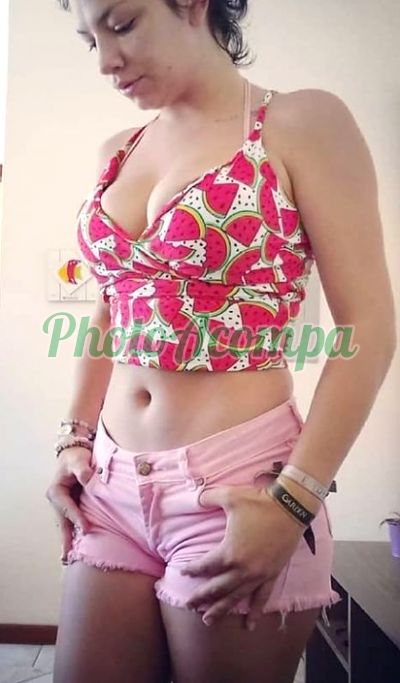 Anne Brunelli, Escort em Curitibanos