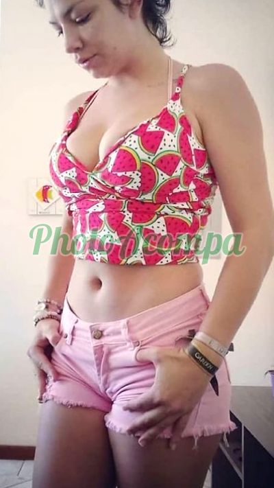 Anne Brunelli, Escort em Curitibanos