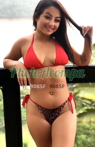 Victória, garota de programa em Suzano