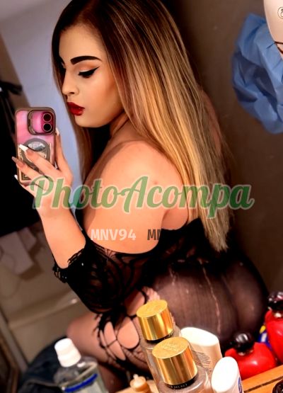 Vivian (35) 99152-2788, trans em Jabaquara (SP)