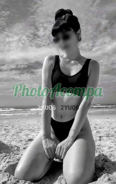 Lisa, garota de programa em Copacabana (RJ)