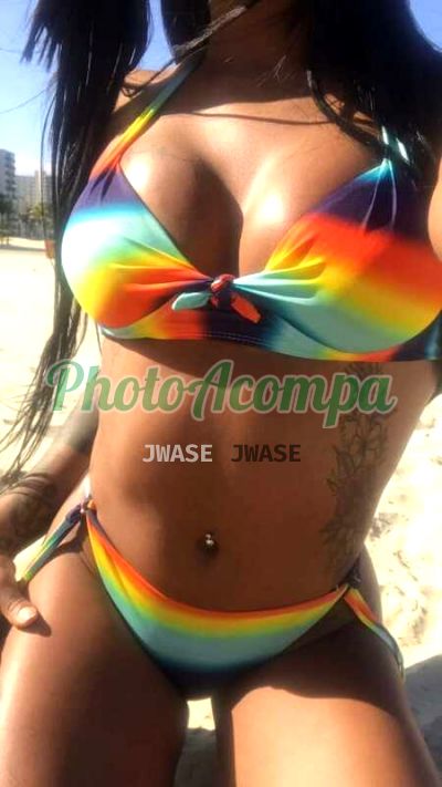 Lohanny, travesti em Praia Grande