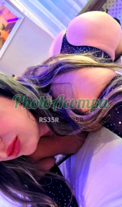 Carina, escort em Tatuapé (SP)