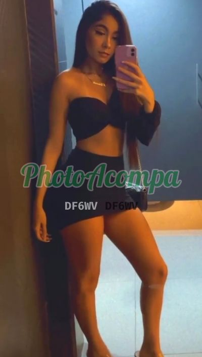 Giovana, escort no Centro (RJ)