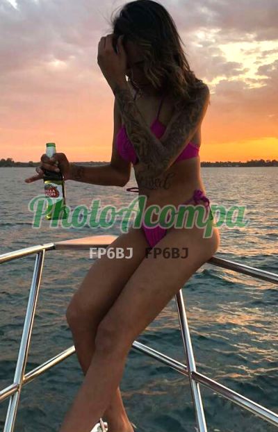 Isabella, garota de programa em Brasília
