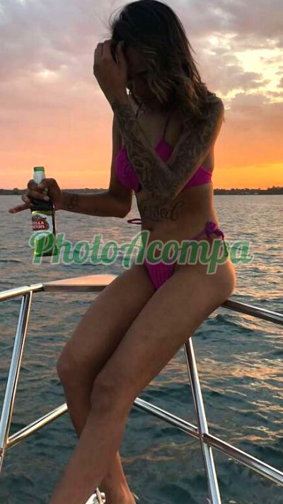 Isabella, garota de programa em Brasília