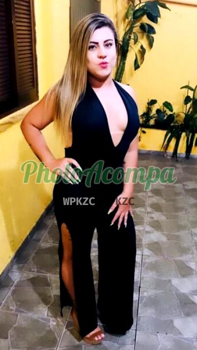 Letícia, garota de programa em Campinas