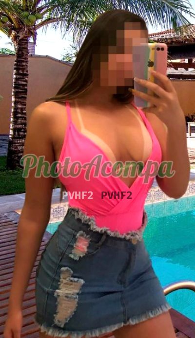 Luiza, acompanhante em Salvador
