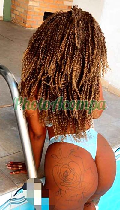 Tatiane Moraes, escort no Rio de Janeiro