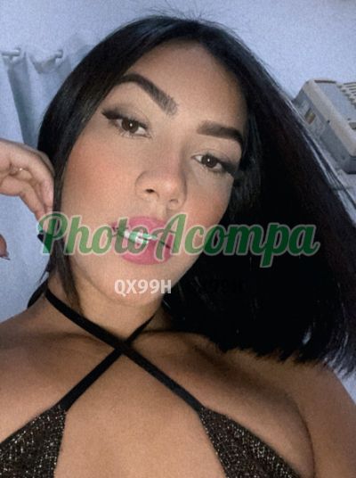 Nina Morena, acompanhante em Rio Claro
