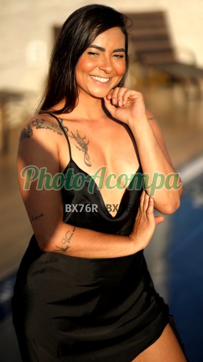 Sol Menezes, escort em Florianópolis