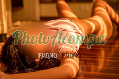 Antonella, garota de programa em Foz do Iguaçu