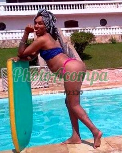 Bianca Lancaster, transex em Guarulhos