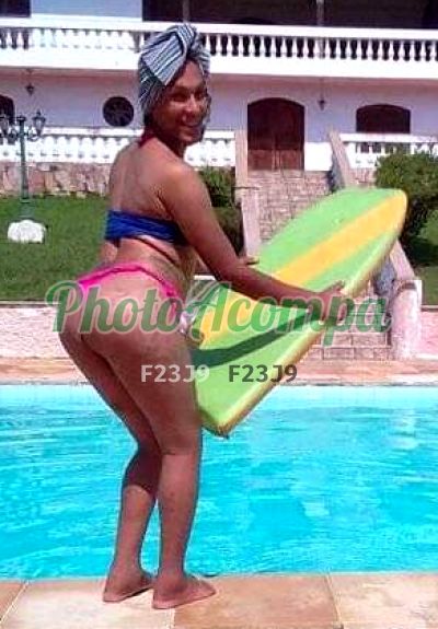 Bianca Lancaster, trans em Guarulhos