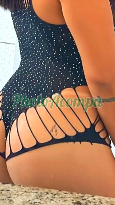 Mayte, acompanhante em Santos