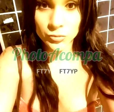 Wanessa Von, travesti em São José do Rio Preto