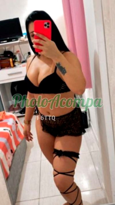 Isabela, acompanhante em Sorocaba