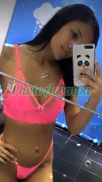 Brenda Sanchez, escort no Asa Norte (Brasília / DF)