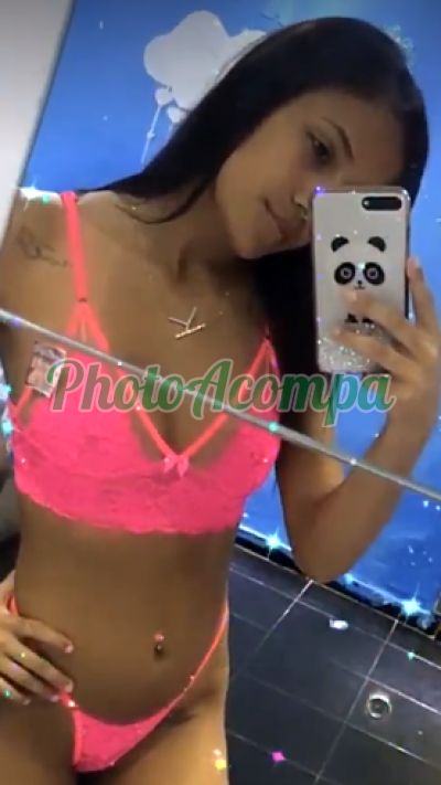 Brenda Sanchez, escort no Asa Norte (Brasília / DF)