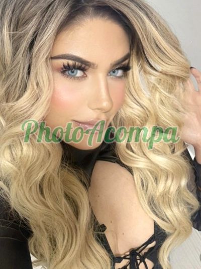 Lauren, acompanhante em São Paulo