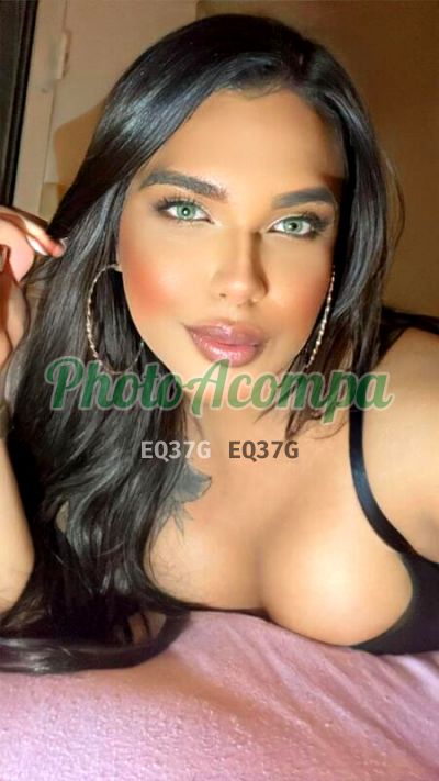 Bruna, travesti em São Luís