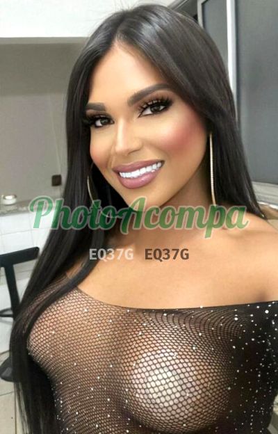 Bruna, transex em São Luís