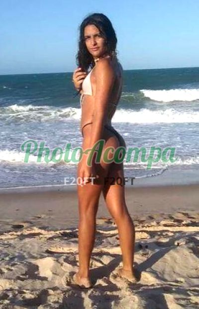 Andressa, trans em Fortaleza