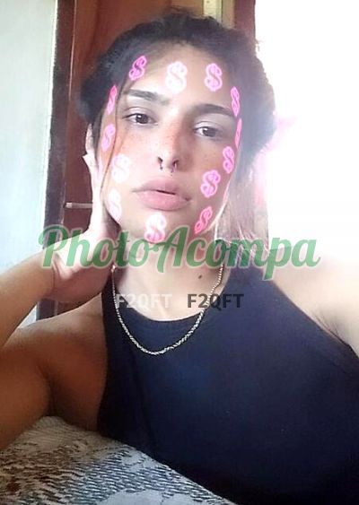 Andressa, trans em Fortaleza