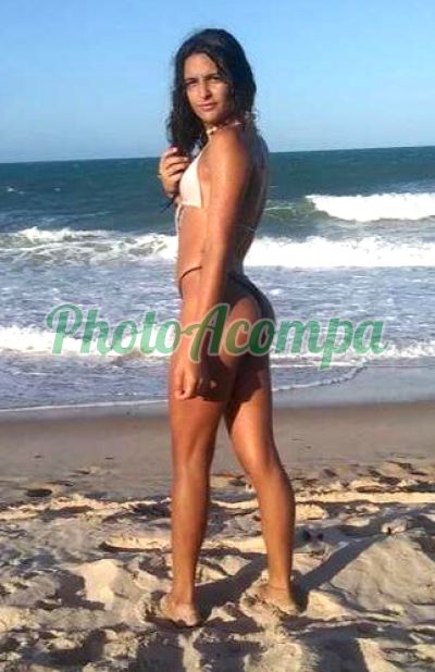 Andressa, trans em Fortaleza