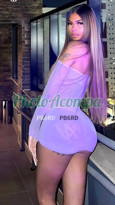 Luna (11) 96319-4607, transex na Zona Norte (SP)