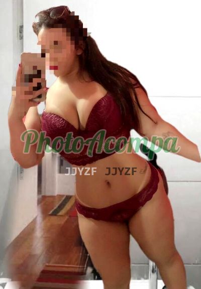 Pamela, escort em Manaus