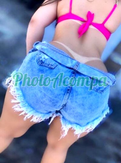 Pamela, escort em Manaus