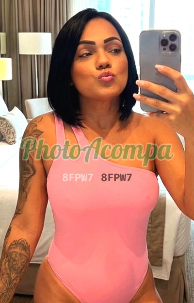 Isabelly Biah, travesti na Zona Leste (SP)