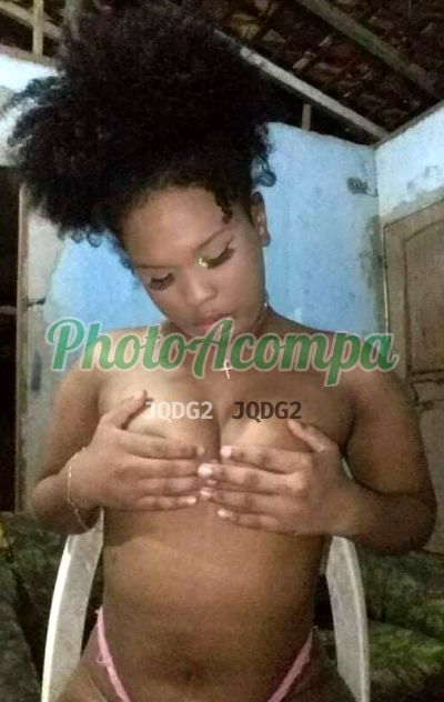 Natally, travesti em Belém