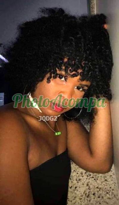 Natally, transex em Belém