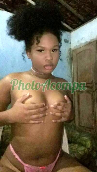 Natally, transex em Belém