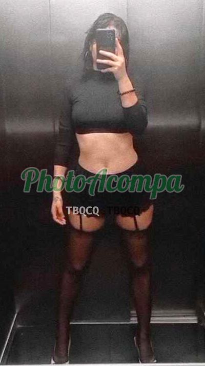 Evelyn, escort no ABC Paulista