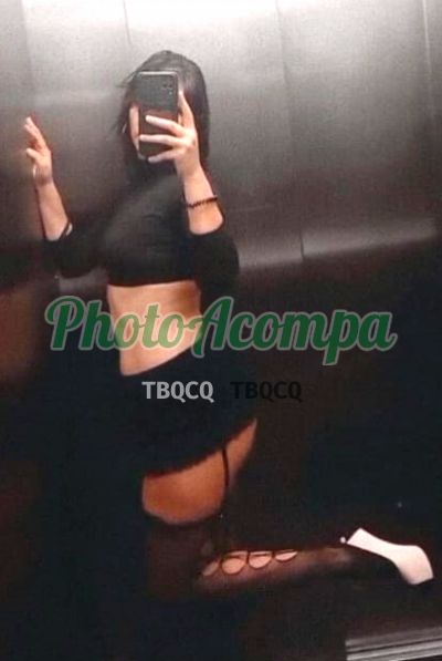 Evelyn, acompanhante no ABC Paulista