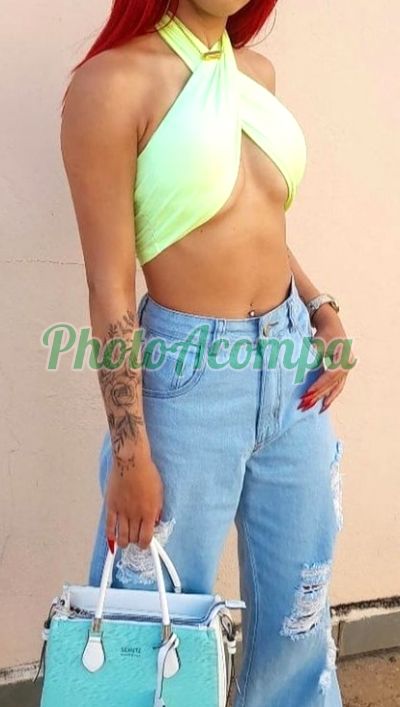 Nina, acompanhante em Nova Iguaçu