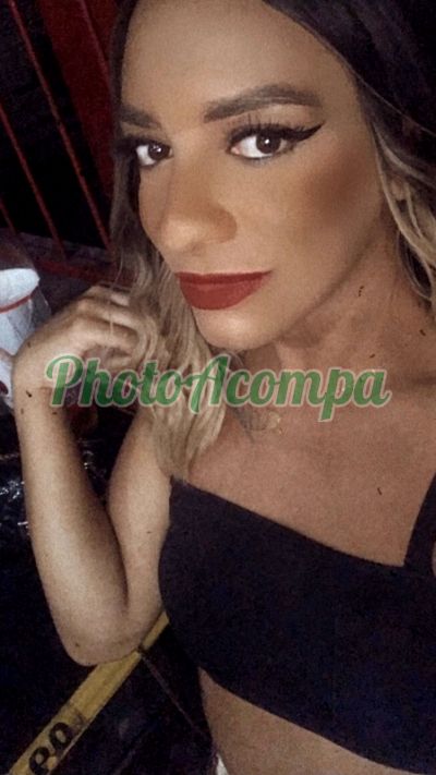 Lary, Transex em Itaboraí