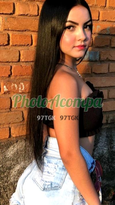 Luana, acompanhante em Sorocaba