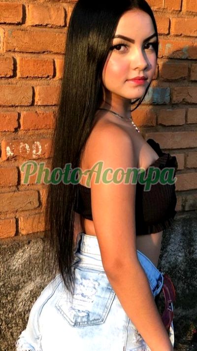 Luana, acompanhante em Sorocaba