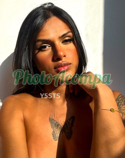 Lohane (21) 96580-7302, trans em Jacarepaguá (RJ)