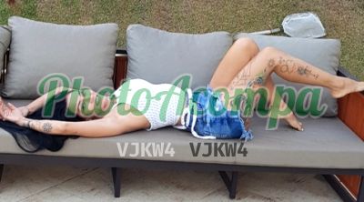 Tassy Jady, escort em Americana