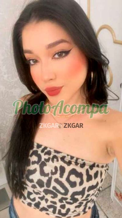 Jully, escort na Liberdade (SP)