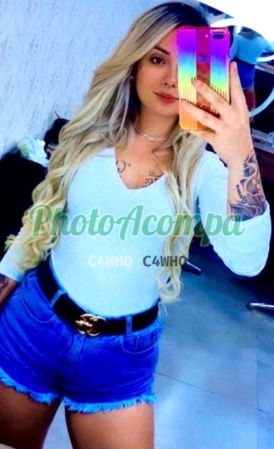 Luana Ferraz, acompanhante em Americana