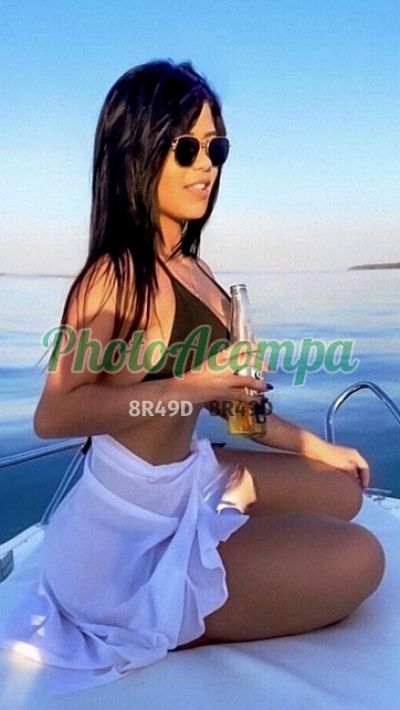 Nicole, escort no Guarujá