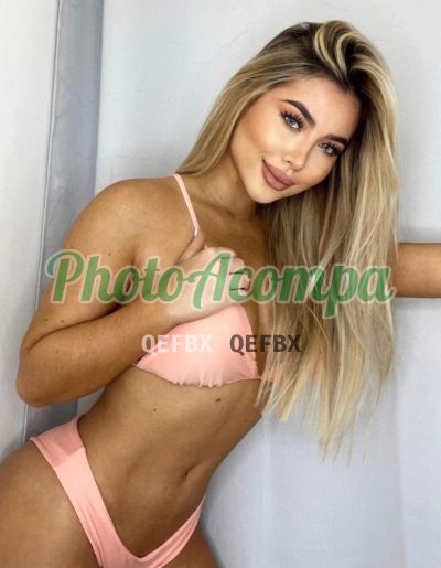 Karol, escort em Curitiba