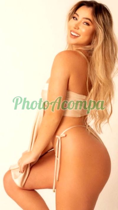 Karol, acompanhante em Curitiba