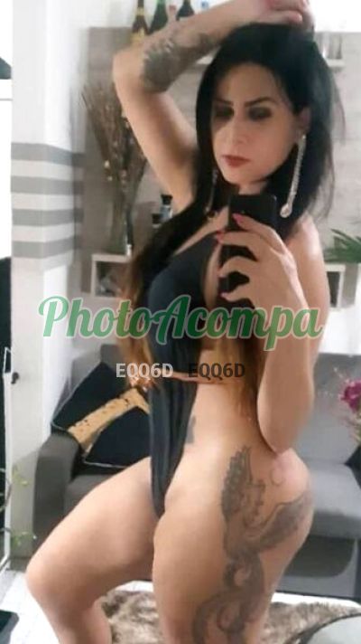 Jully Caprythi, transex em João Pessoa